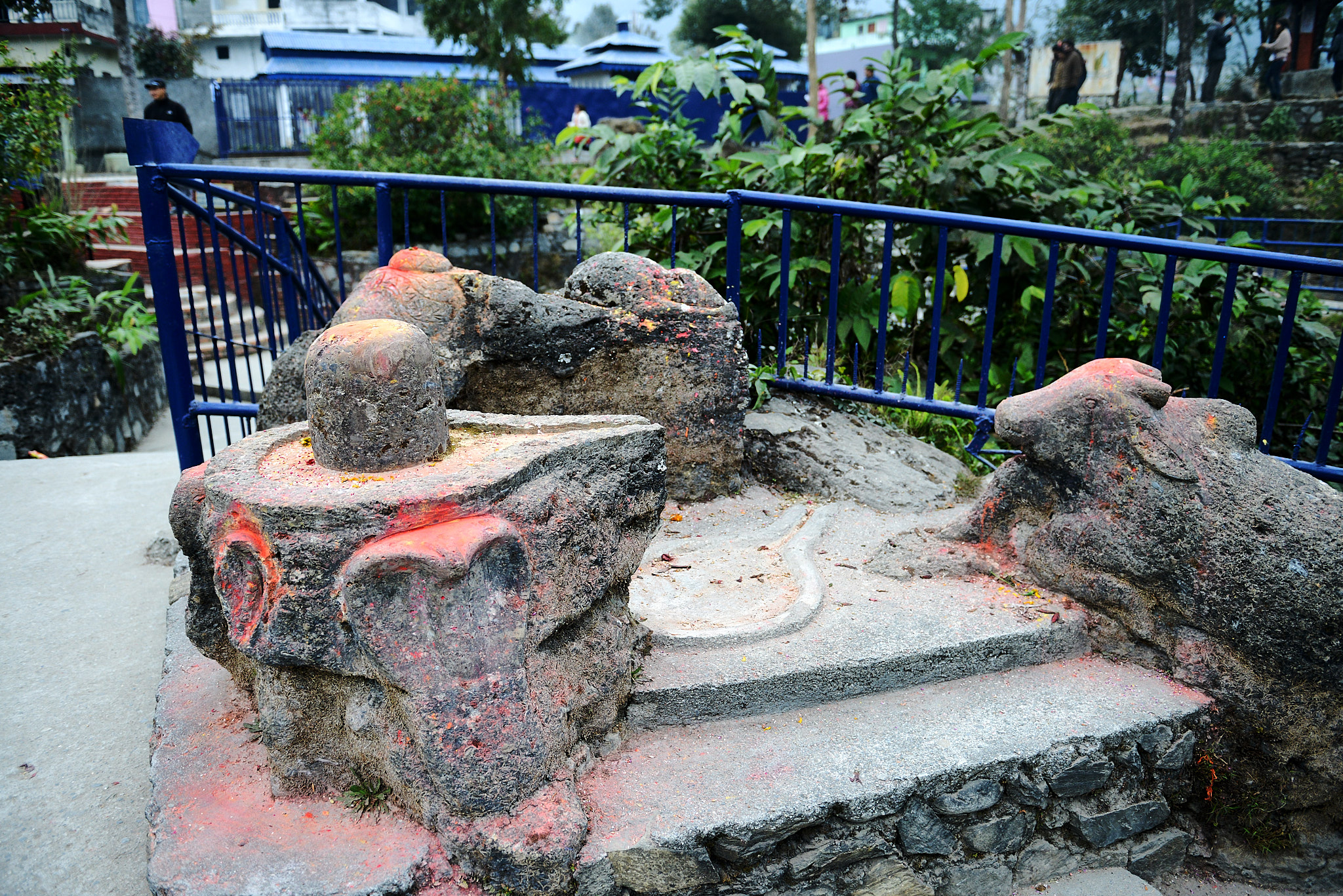 20140111 036 포카라 데비스 폴(지하 폭포)